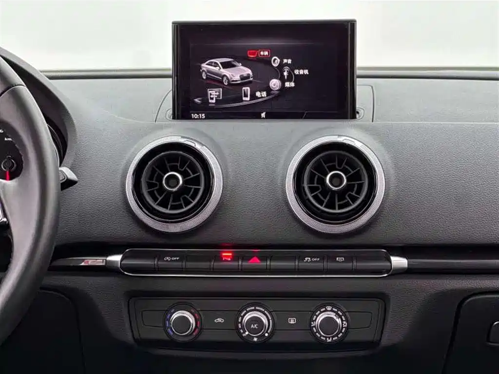Audi A3 2019 Limousine 35 TFSI Fashion China VI фото 10