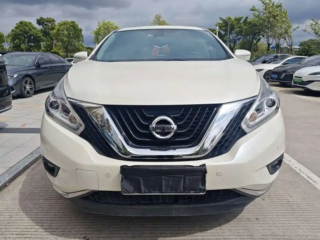 Nissan Murano 2022 2021 2.5L XL 2WD Intelligent Luxury Edition