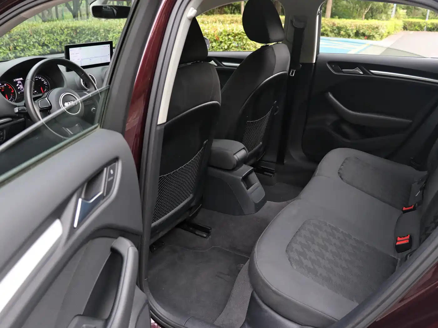 Audi A3 2016 Limousine 35 TFSI Progressive фото 14