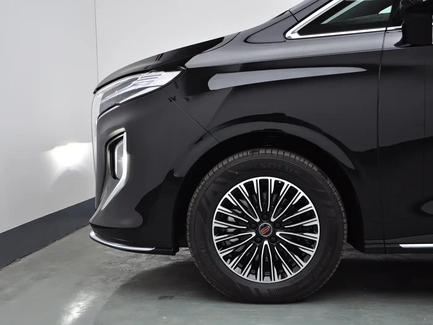 Hongqi HQ9 PHEV 2026