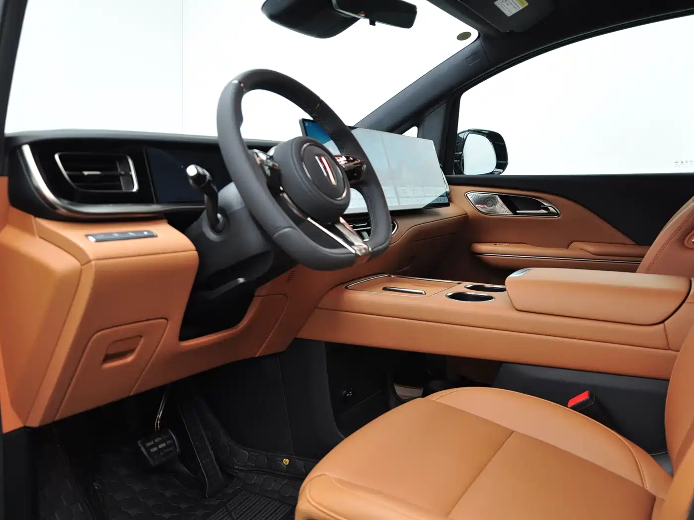 Hongqi HQ9 PHEV 2026