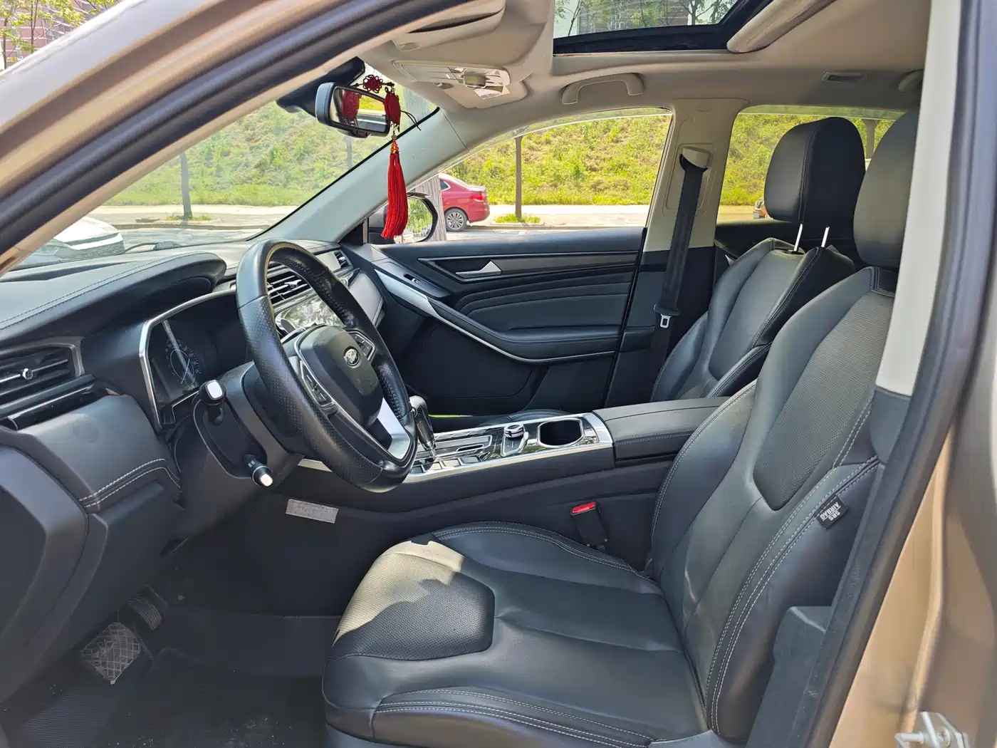 Ford Territory 2019 2019 EcoBoost 145 CVT Platinum Edition China V