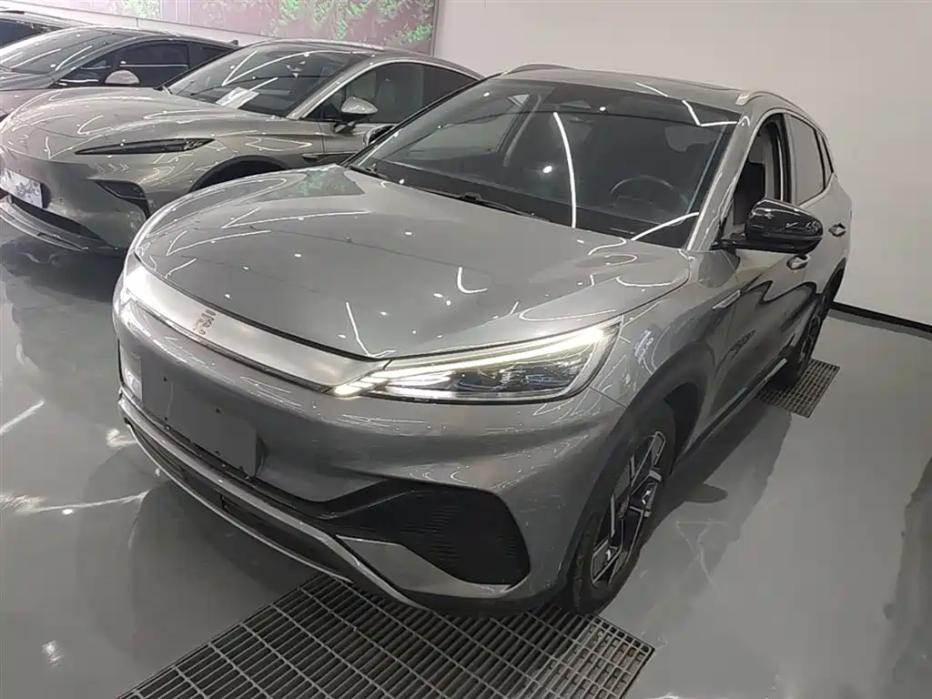 BYD Yuan PLUS 2022 510KM Flagship