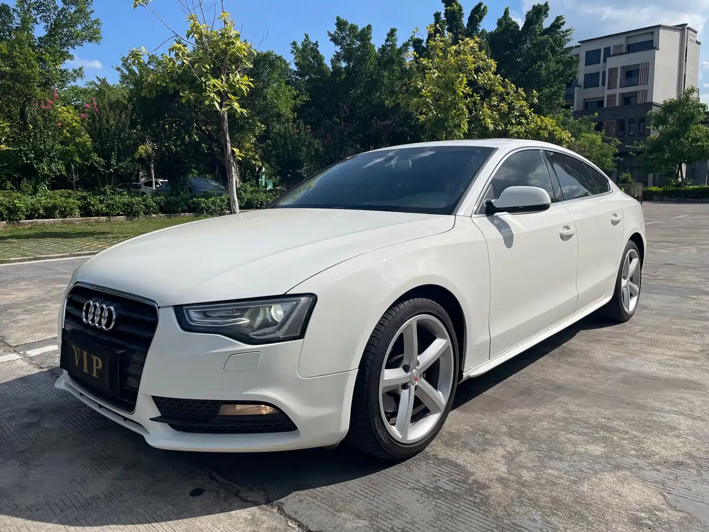 Audi A5 (Import) 2012 2012 2.0TFSI Sportback
