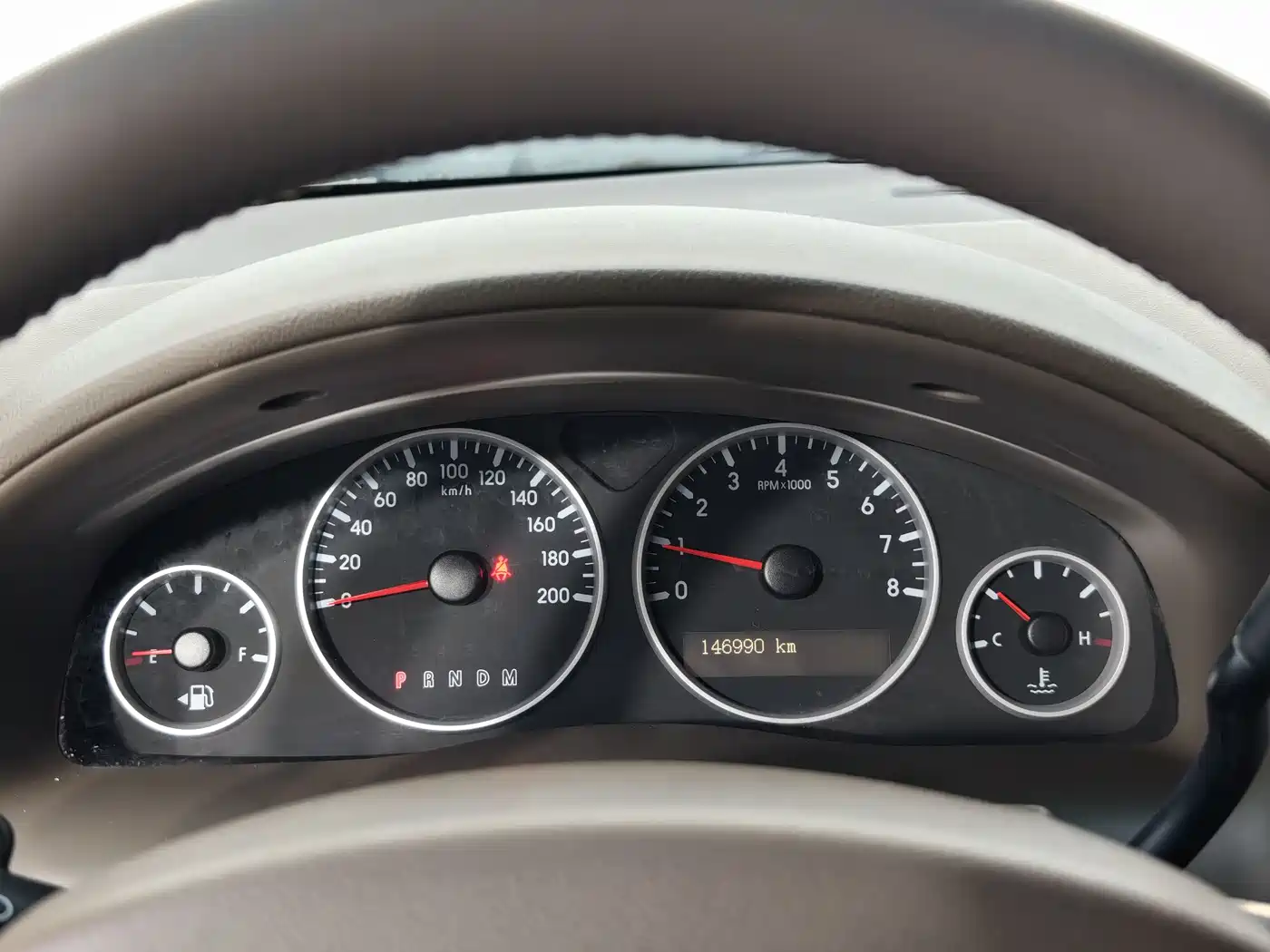 Buick GL8 2014 2.4L Classic Edition фото 32