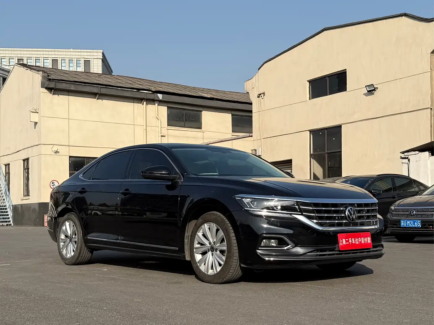Volkswagen Passat 2021 Model 330TSI Elite Edition фото 2