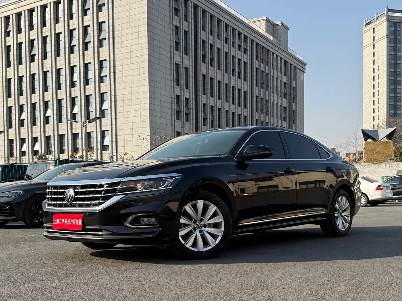 Volkswagen Passat 2021 Model 330TSI Elite Edition фото 28