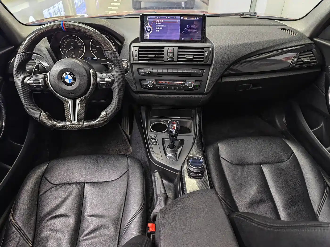 BMW 1 Series (Import) 2013 Facelift 118i Leading Model фото 11