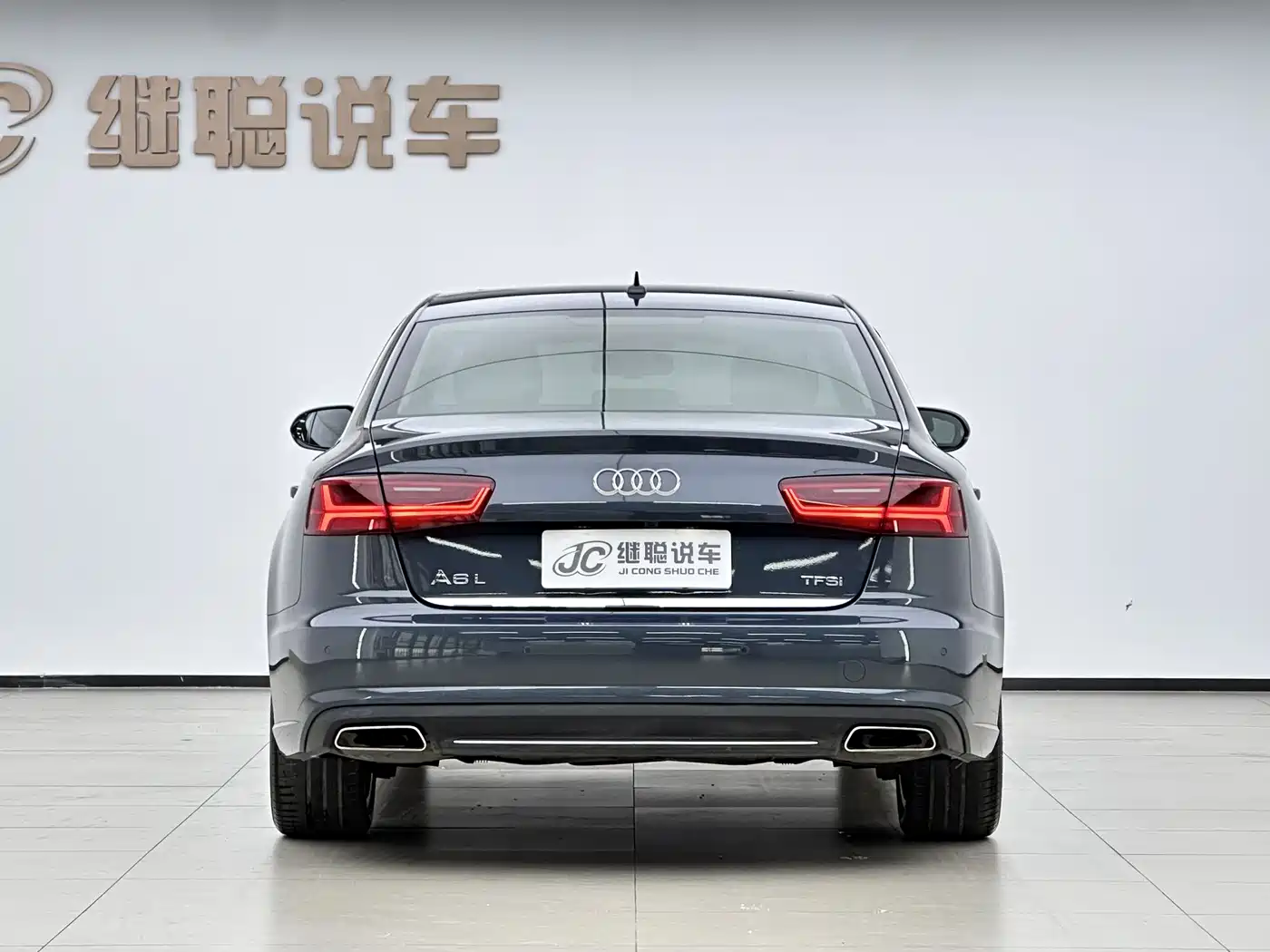 Audi A6L 2017 TFSI Technology фото 5