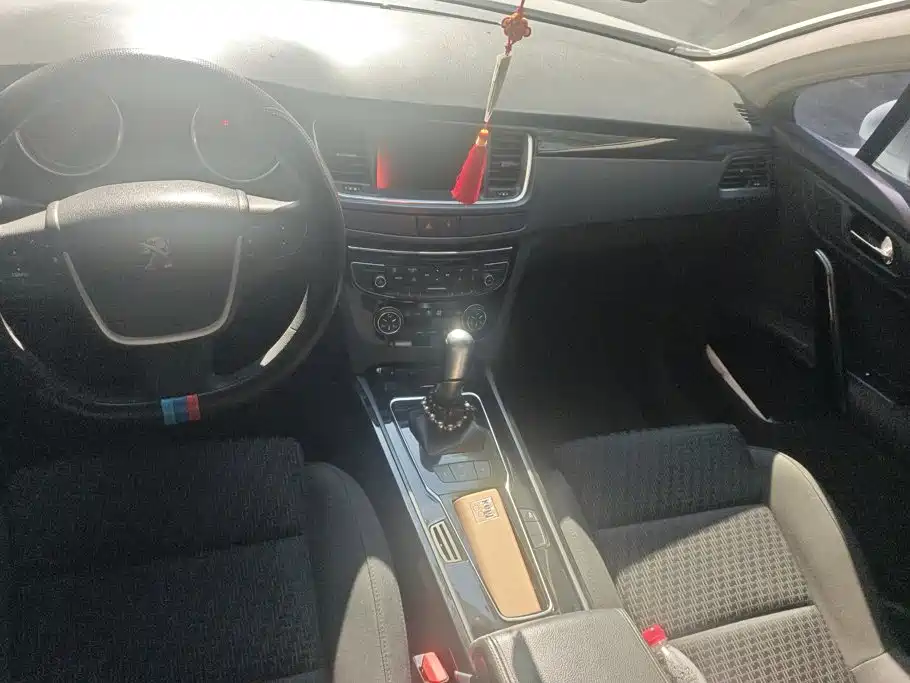 Фото 12 - Peugeot 508