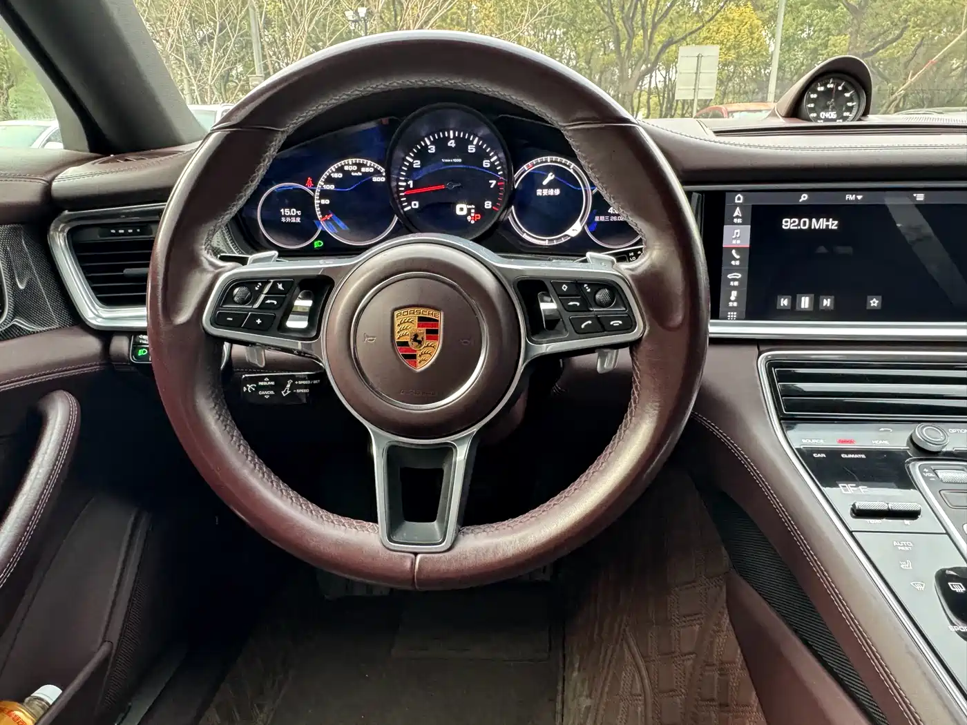 Porsche Panamera 2019 Panamera 2.9T фото 7