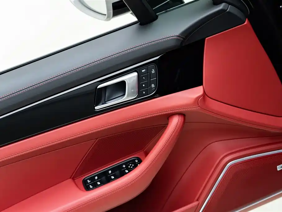 Porsche Panamera 2023 Panamera 4 Executive Long Wheelbase 2.9T фото 19