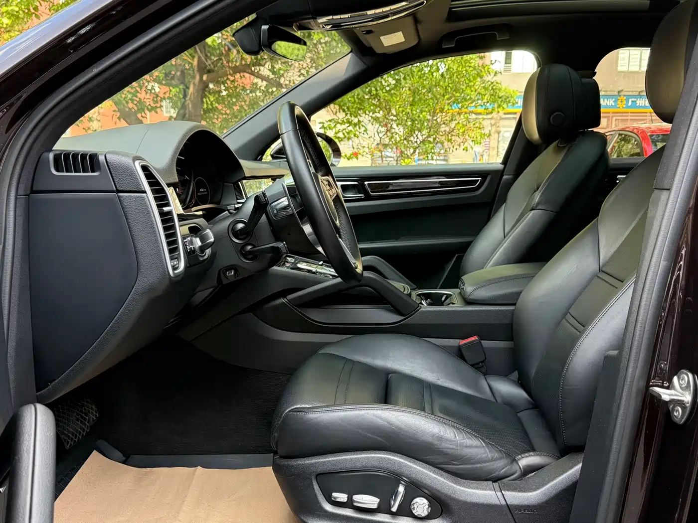 Porsche Cayenne 2018 Cayenne 3.0T фото 15
