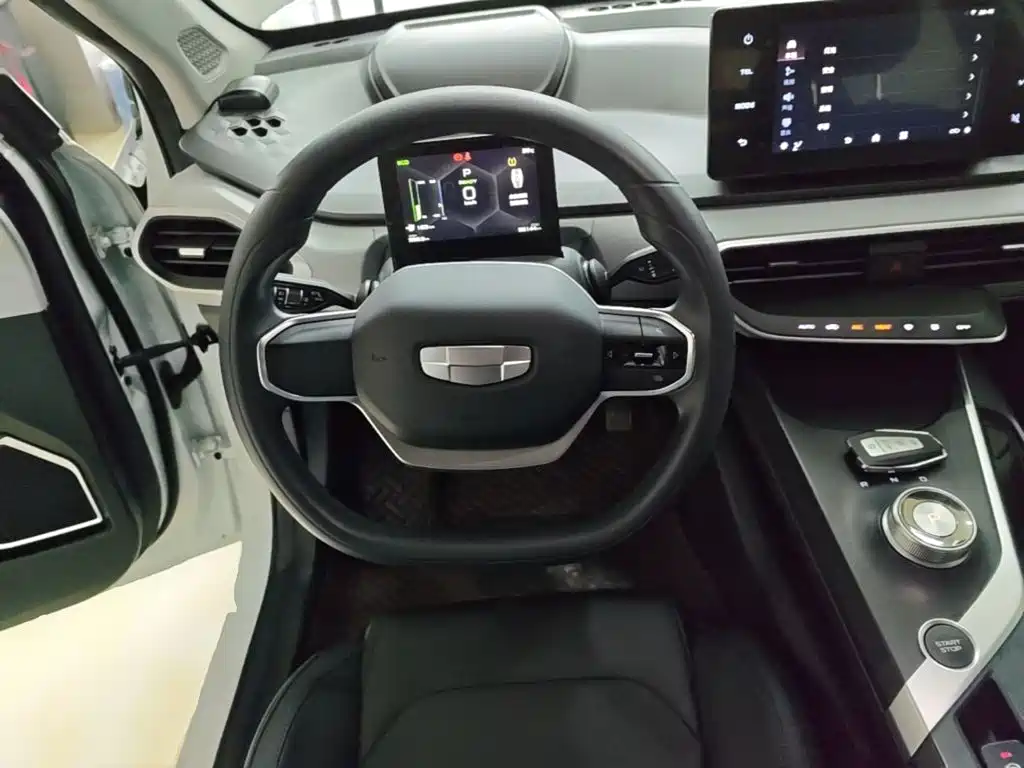 Geely Geometry A 2024 2024 410KM Travel Edition