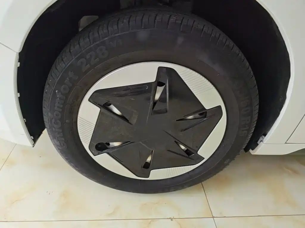 Geely Geometry A 2024 2024 410KM Travel Edition