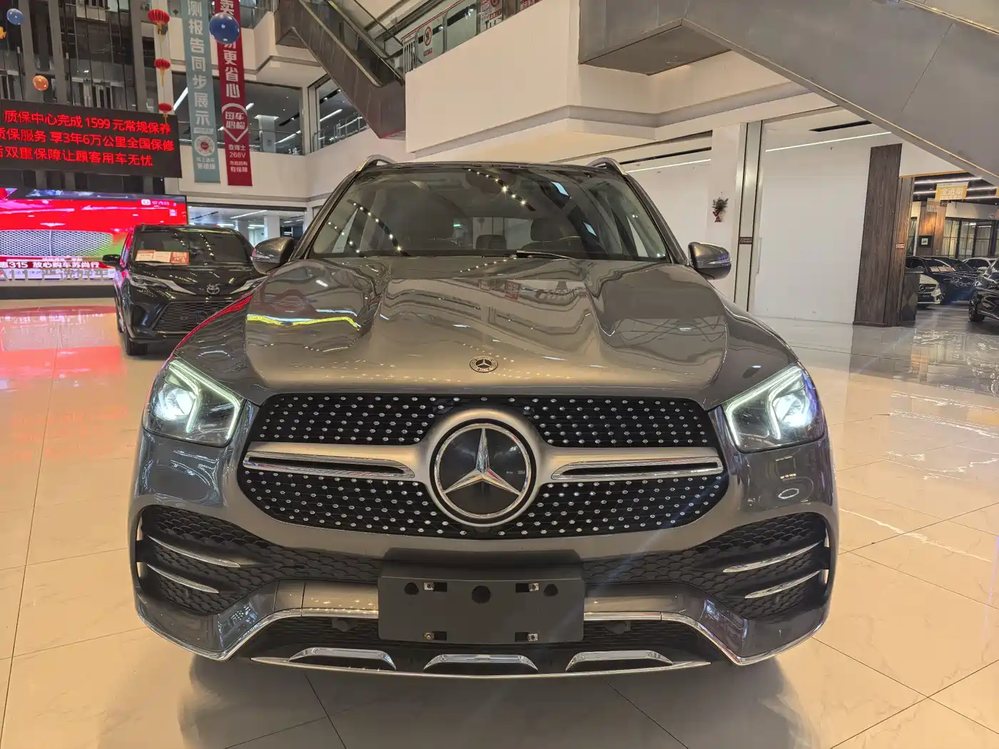 Mercedes-Benz GLE New Energy 2021 GLE 350 e 4MATIC фото 2