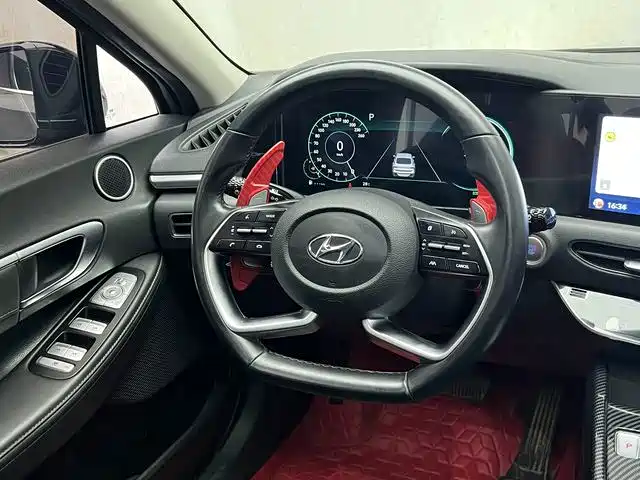 Hyundai Sonata 2021 2020 270TGDi DCT GLS Elite Edition