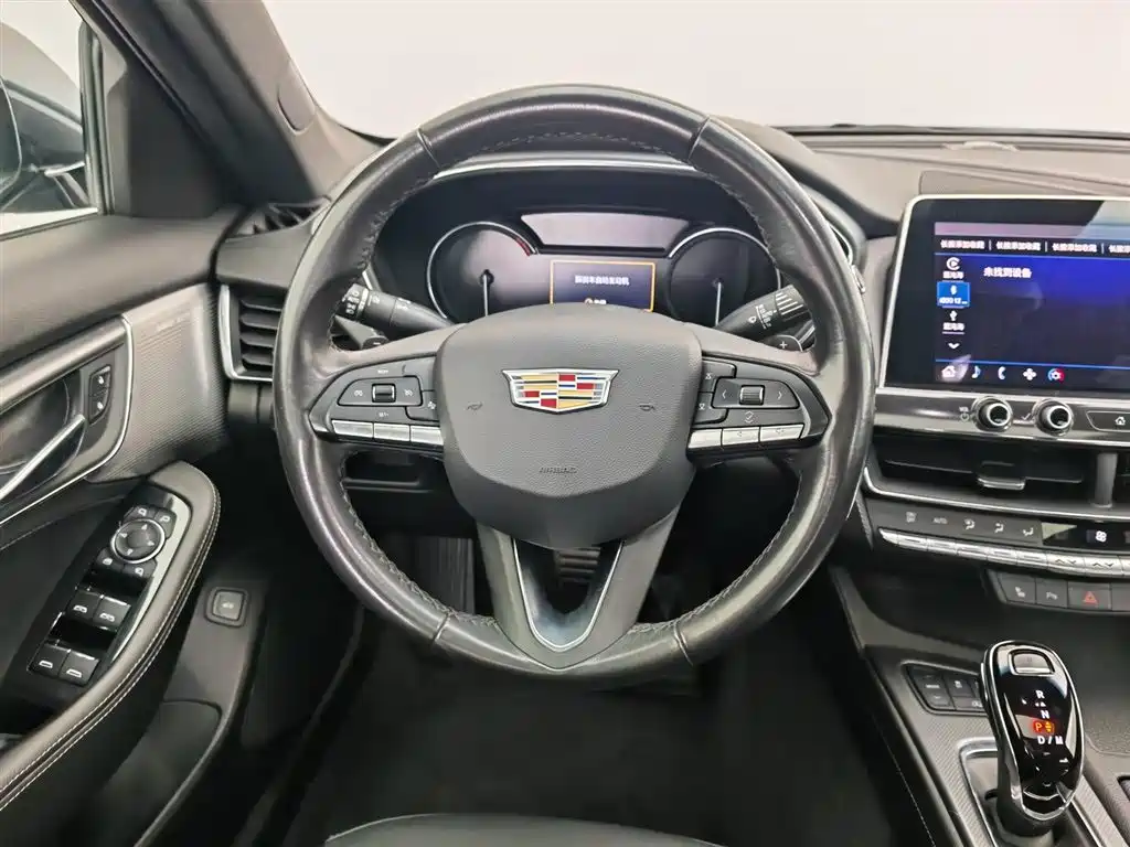 Cadillac CT5 2021 28T Luxury фото 11