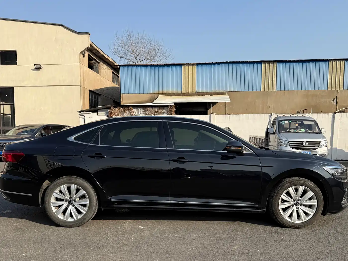 Volkswagen Passat 2021 Model 330TSI Elite Edition фото 16