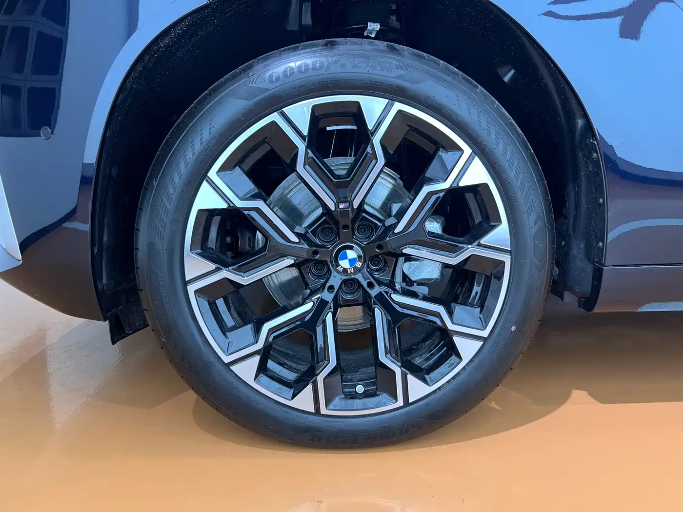 BMW X3 2025 xDrive30L Leading Model M Sport Black Package фото 33