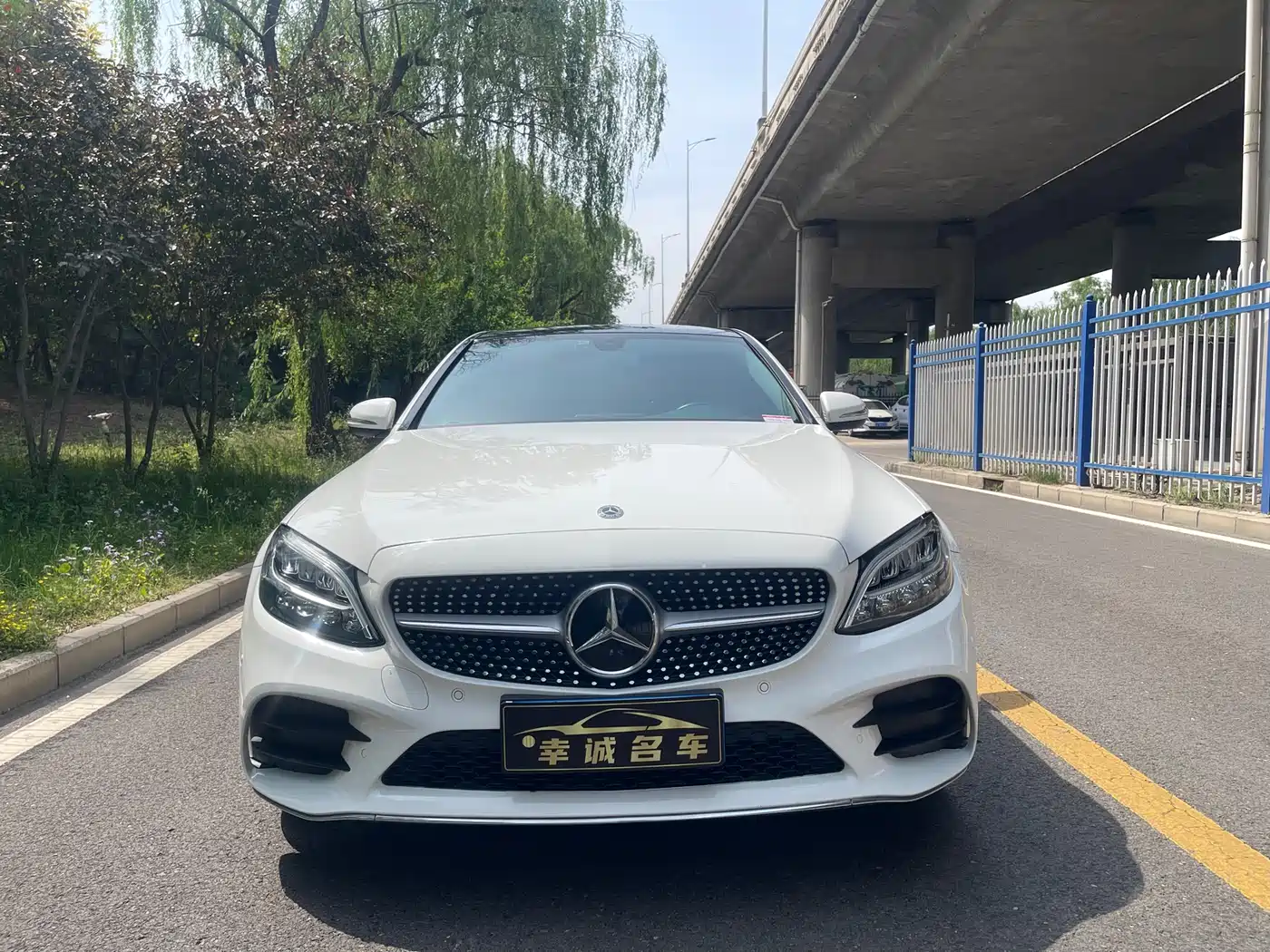 Mercedes-Benz C-Class 2020 Facelift C 260 L Sport фото 2