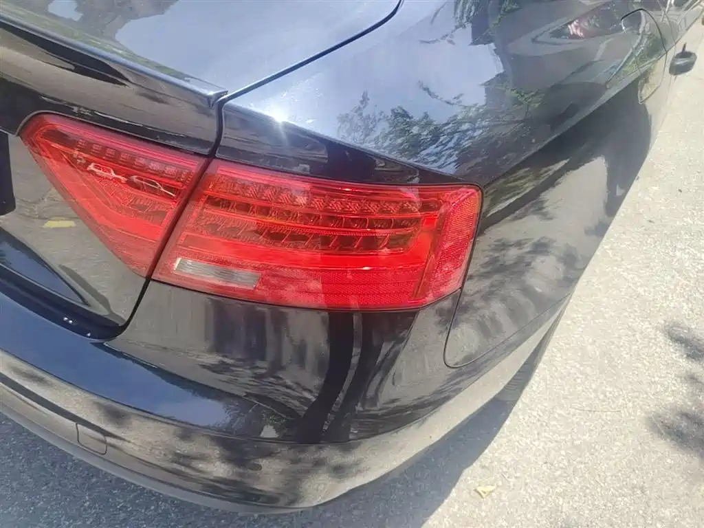 Audi S5 2016 S5 3.0T Sportback фото 8