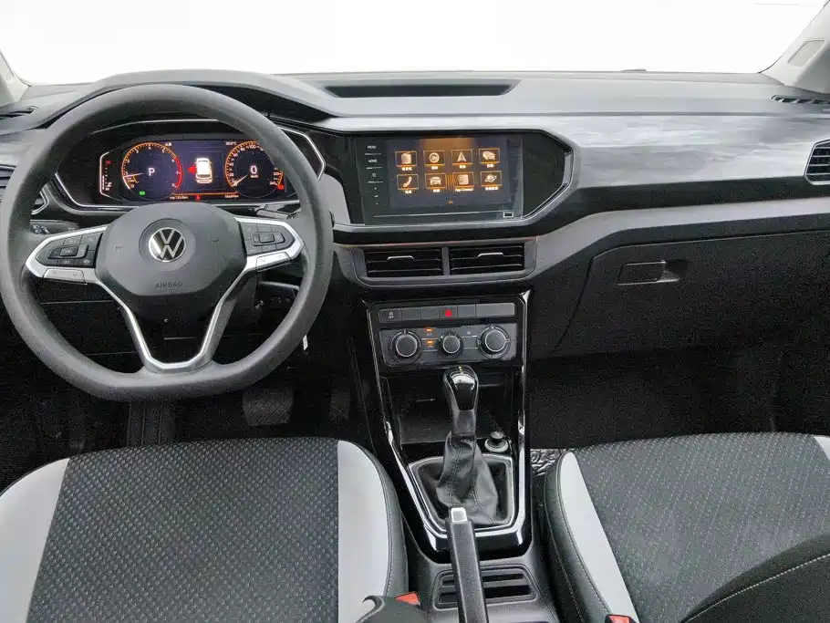 Volkswagen Tanying 2020 2020 1.5L Automatic Joy Edition