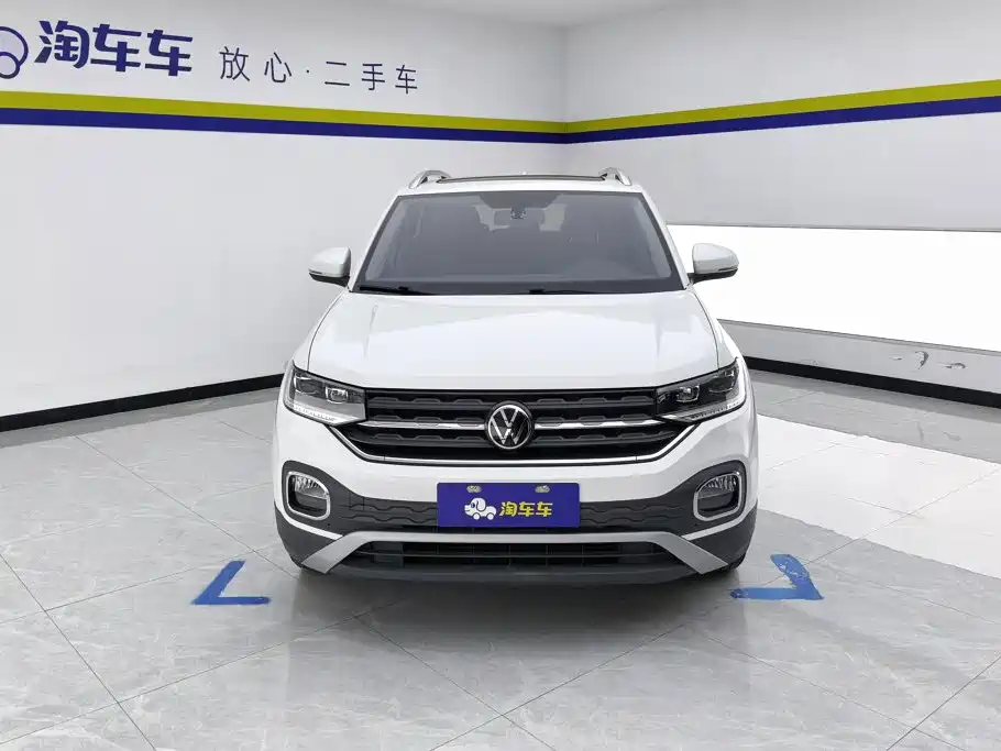 Volkswagen Tanying 2020 2020 1.5L Automatic Joy Edition