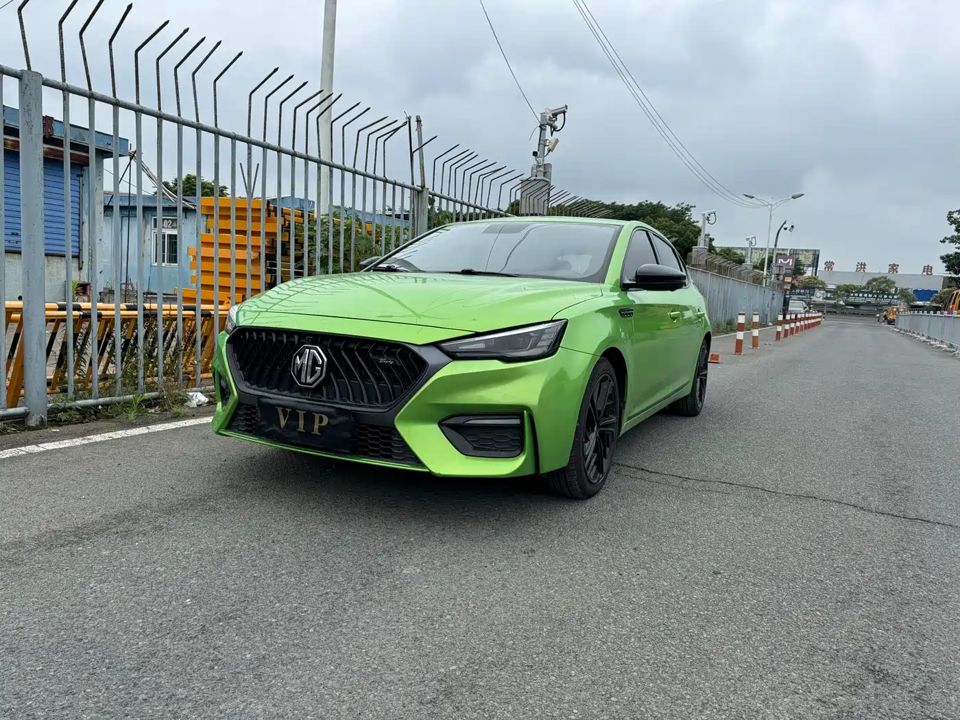 MG 6 2020 1.5T Automatic Trophy Luxury Edition