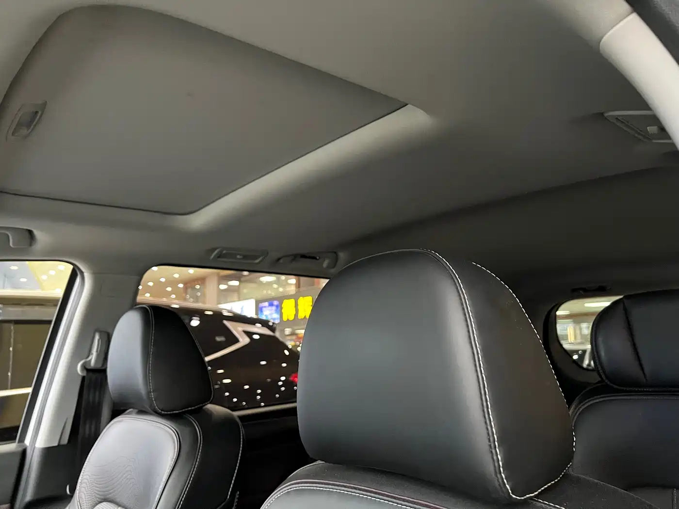 GAC Trumpchi Trumpchi M6 2023 PRO 270T DCT Luxury Edition фото 8