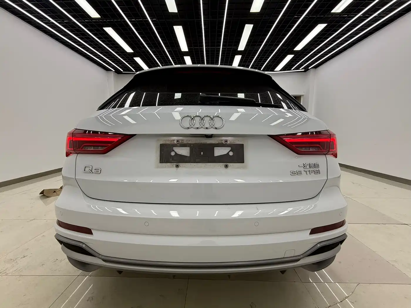 Audi Q3 2022 35 TFSI Fashion Dynamic фото 4