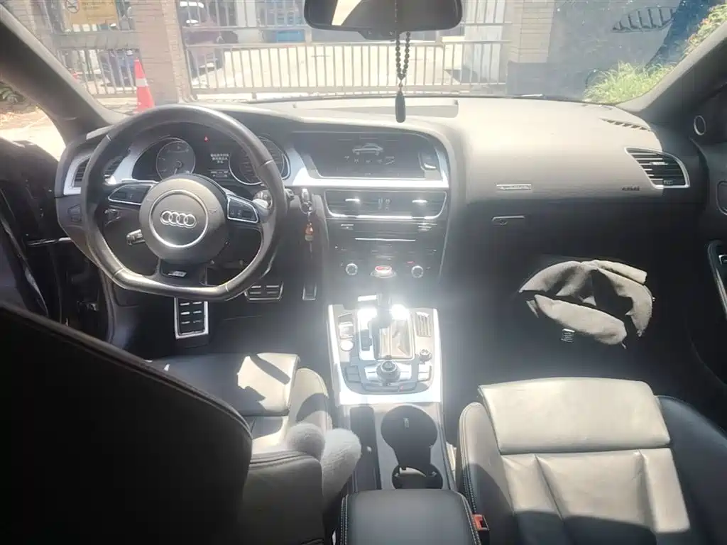 Audi S5 2016 S5 3.0T Sportback фото 10