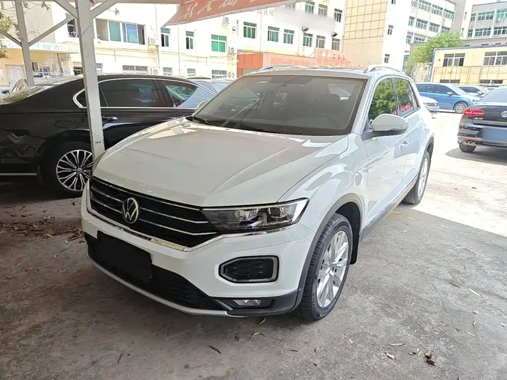 Volkswagen T-ROC 2022 280TSI DSG 2WD Elite PLUS