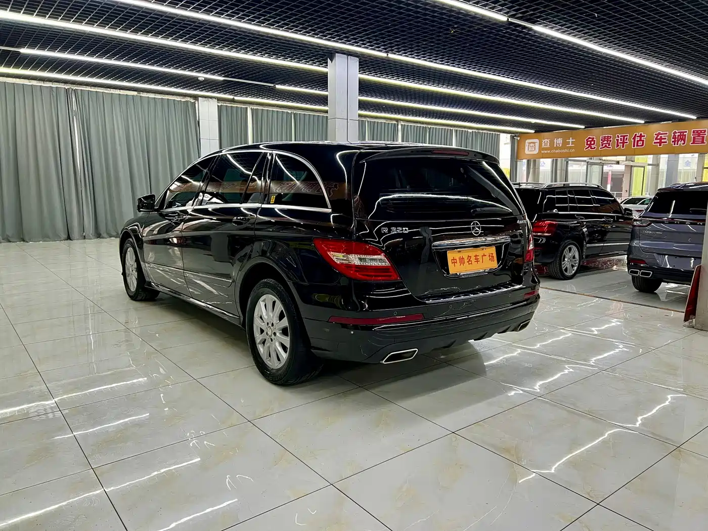 Mercedes-Benz R-Class 2014 R 320 4MATIC Business фото 4