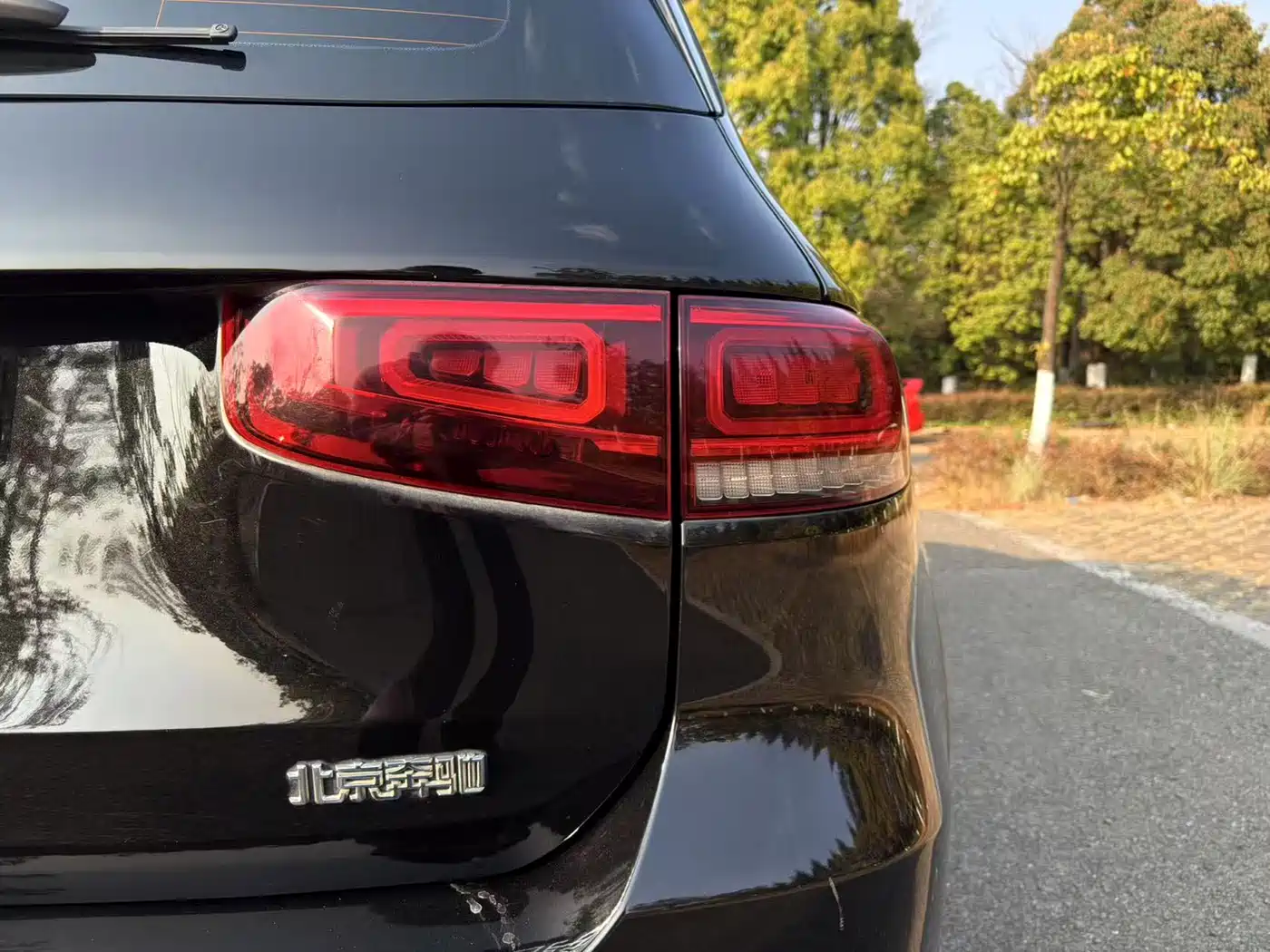 Mercedes-Benz GLB 2020 GLB 200 Dynamic фото 17
