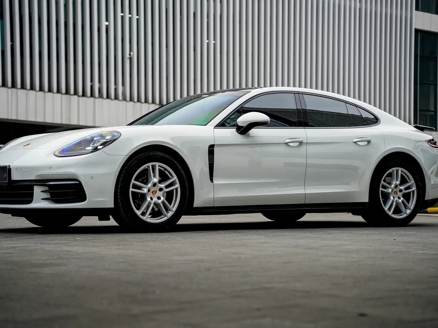 Porsche Panamera 2019 Panamera 2.9T