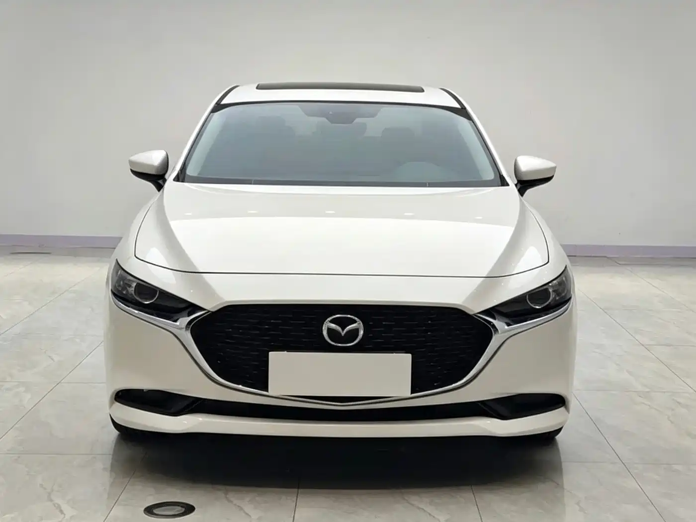 Mazda Mazda 3 2024 2023 2.0L Auto Zhiqing