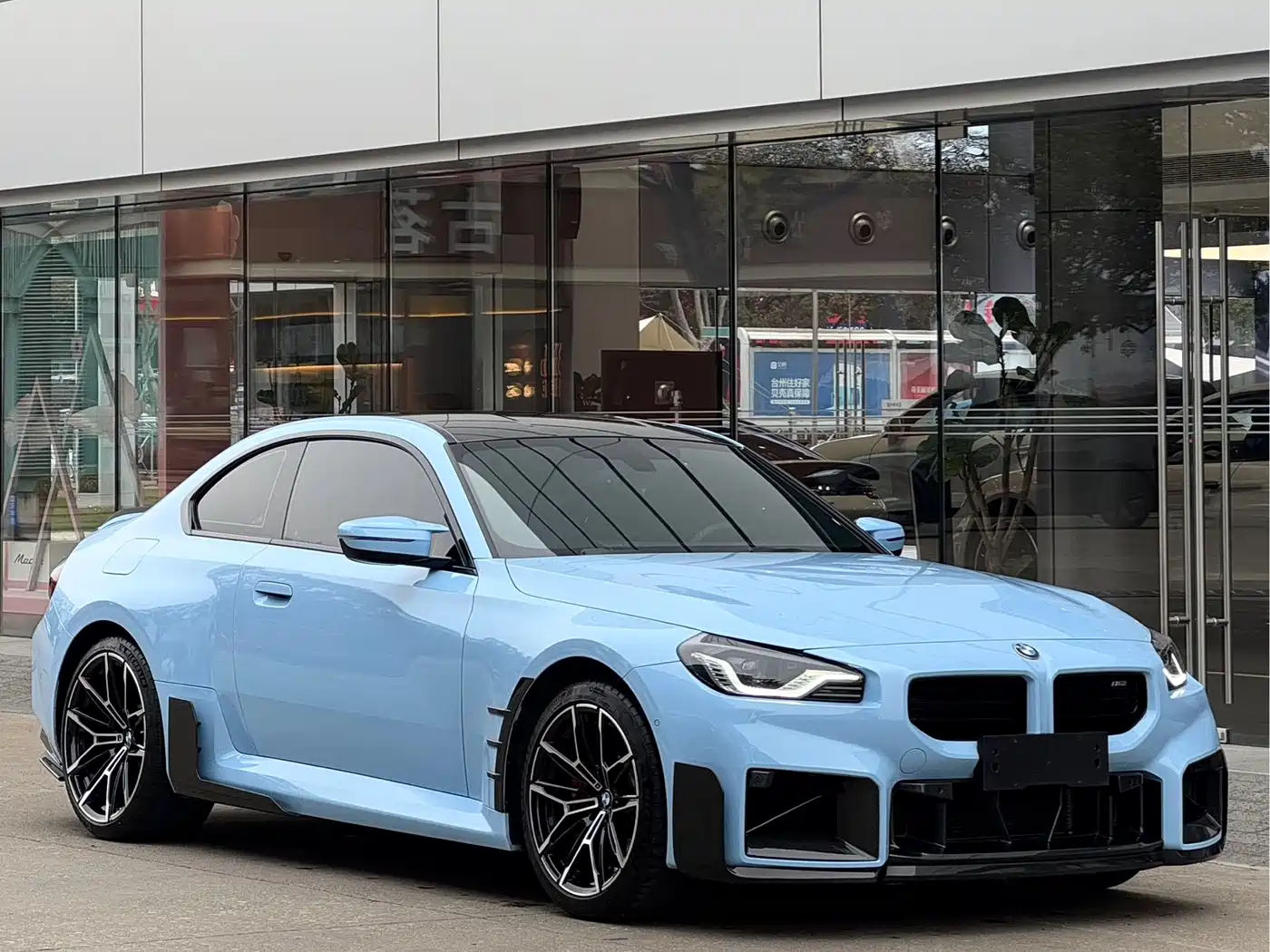 BMW M2 2023 Model M2 фото 3