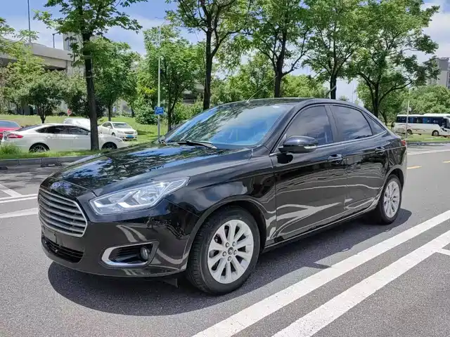 Ford Ford Escort 2015 1.5L Automatic Fashion