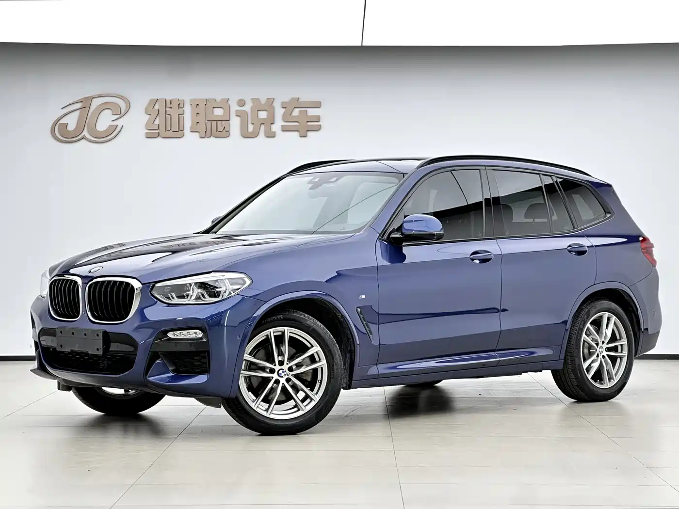 BMW X3 2018 xDrive30i Leading M Sport Package China V
