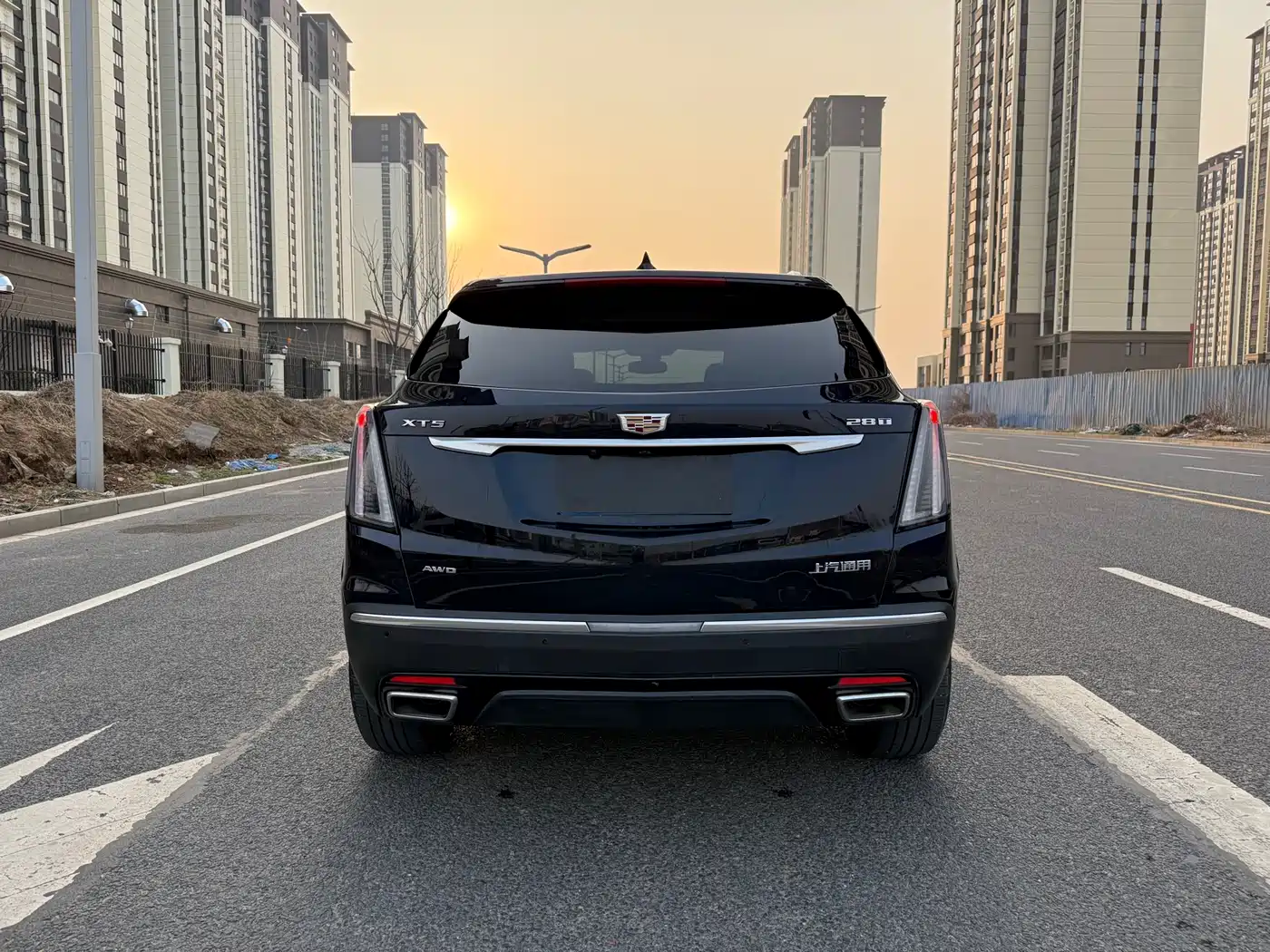 CADILLAC XT5
