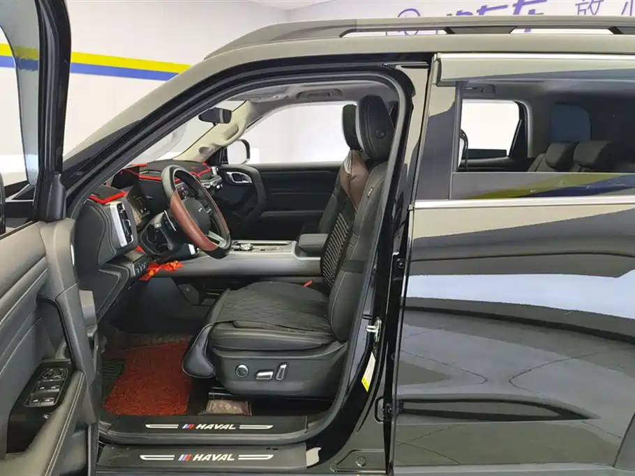 Haval Big Dog 2024 2.0T DCT Chinese Rural Dog Edition фото 9