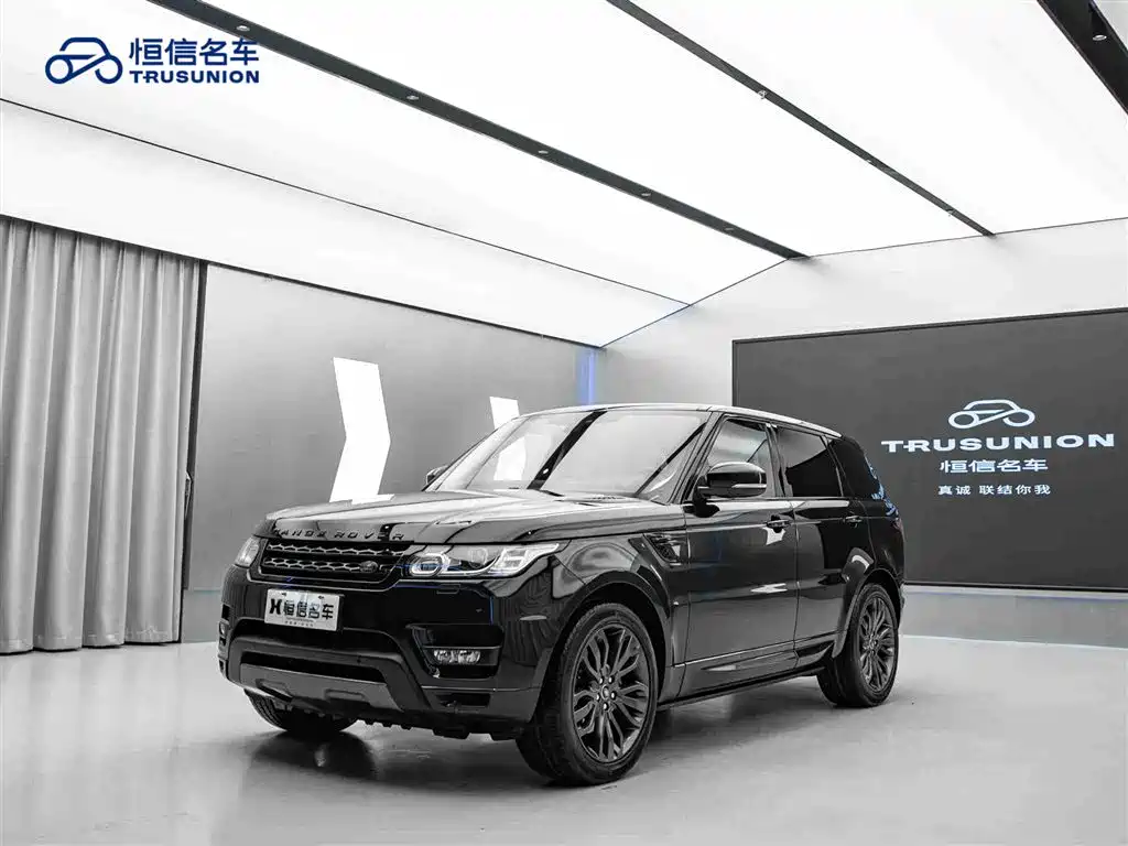 Land Rover Range Rover Sport 2017 3.0 SC V6 HSE DYNAMIC фото 3