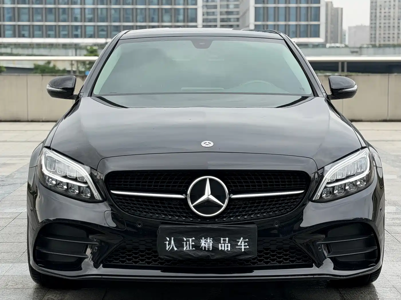 MERCEDES-BENZ CLASS C