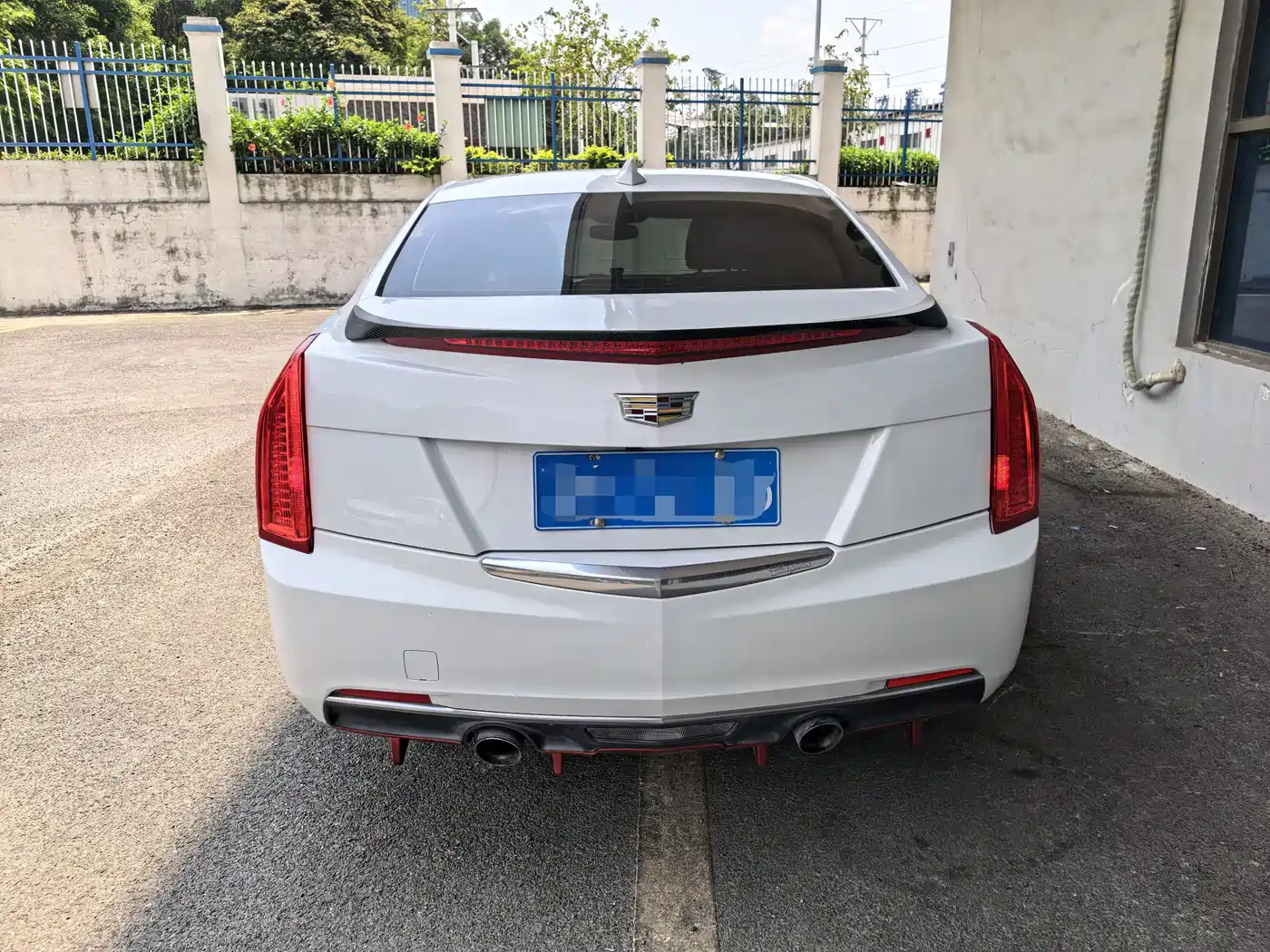 Cadillac ATS-L 2017 28T Technology фото 13