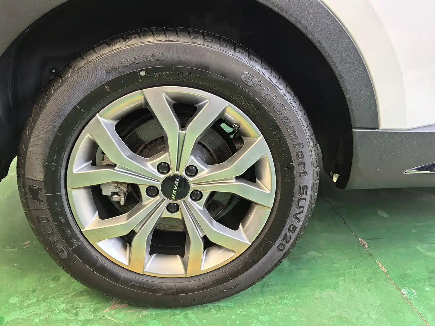 Haval H6 2021 National Trend Edition 1.5GDIT Automatic Champion Edition фото 16