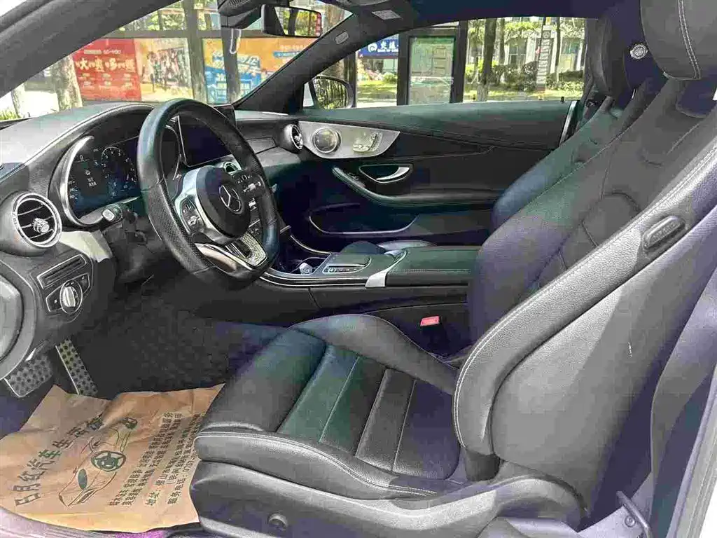 Mercedes-Benz C-Class (Import) 2020 C 260 Coupe фото 4