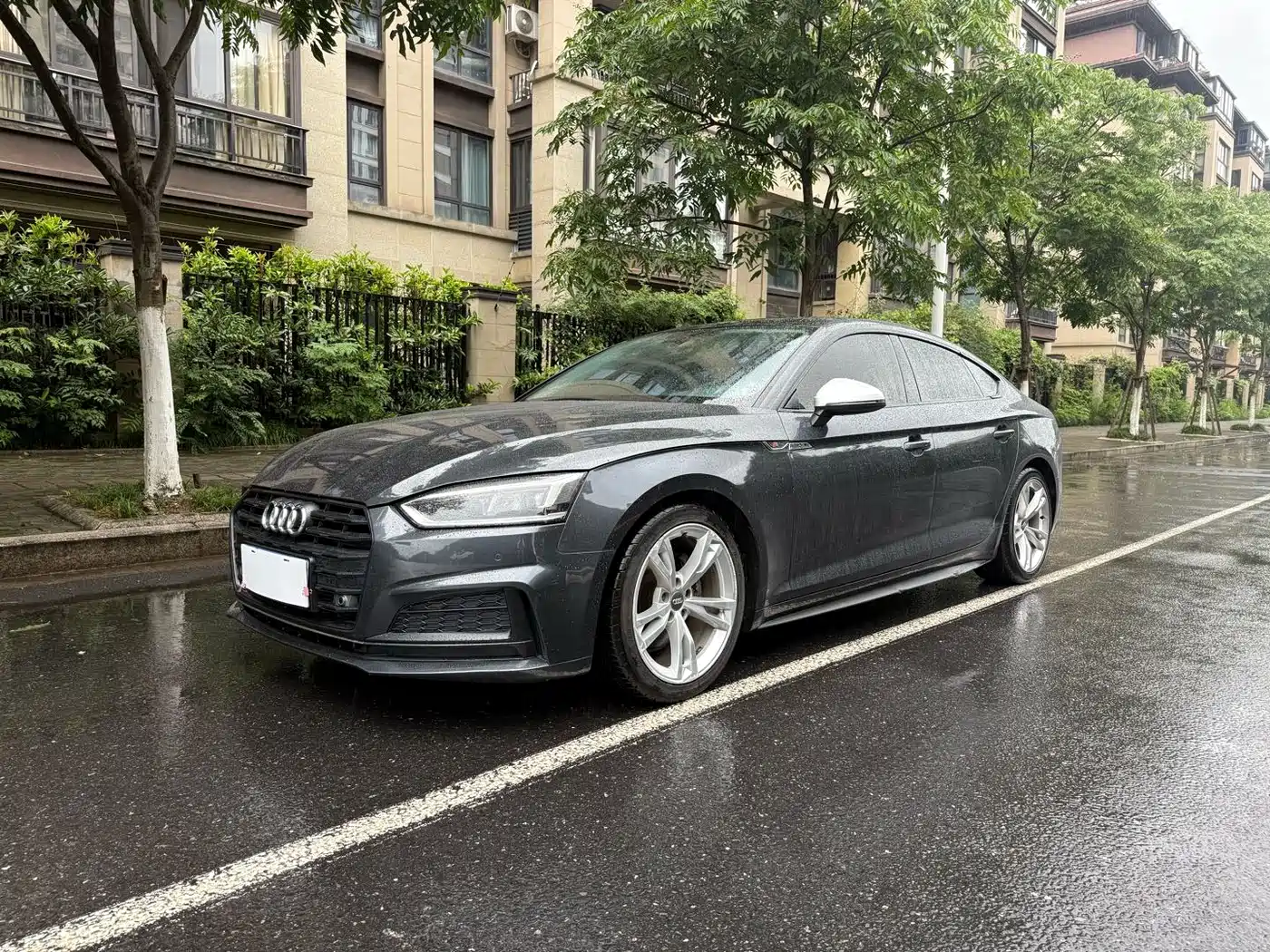 Audi A5 (Import) 2019 Sportback 40 TFSI Fashion