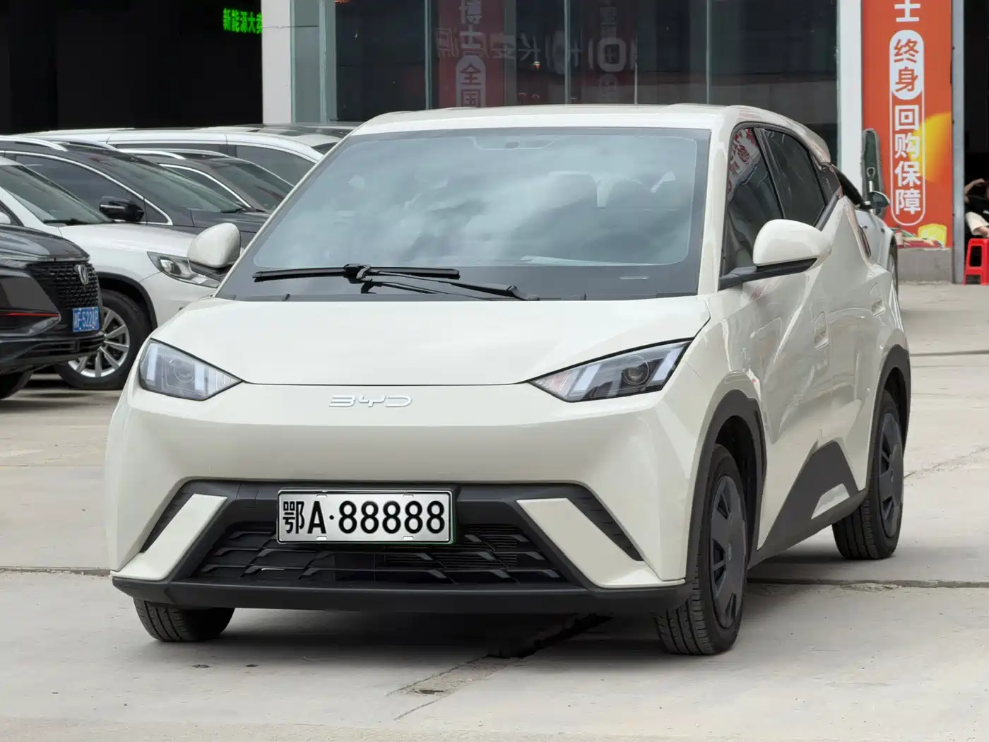 BYD Seagull 2025 305km Vitality