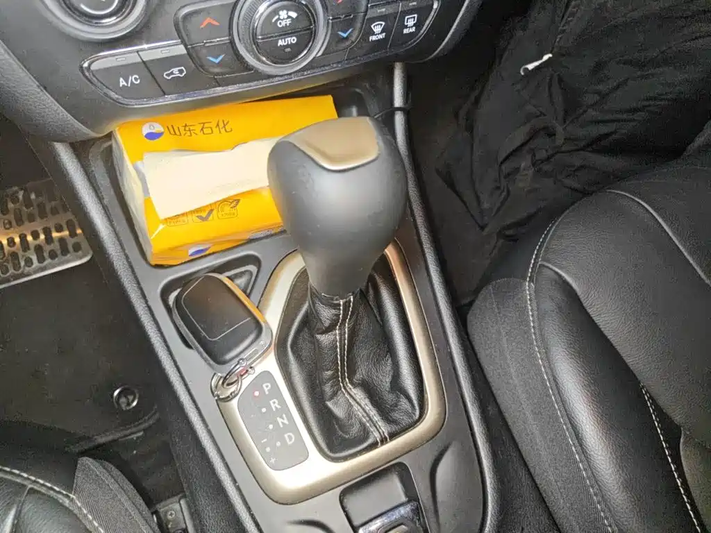 Jeep Cherokee 2019 2017 2.0L Superior Edition